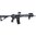 AIMPOINT MICRO 1.57" LEAP/01 ATTACCO QD NERO