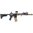 AIMPOINT MICRO 1.57" LEAP/01 ATTACCO QD NERO