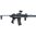 AIMPOINT MICRO 1.57" LEAP/01 ATTACCO QD NERO