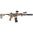 AIMPOINT MICRO 1.57" LEAP/01 ATTACCO QD NERO