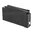 Caricatore AICS Long Action BOB SLED 338 LAPUA 1 colpo Alluminio Nero