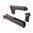 MAGPUL ZHUKOV-S Set calcio M-LOK per AK-47/74 Plum