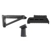 Set calcio MOE AKM M-LOK per AK-47/74 nero