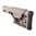 AR-15 Calcio modulare completo fisso lunghezza fucile FDE