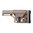 AR-15 Calcio modulare completo fisso lunghezza fucile FDE