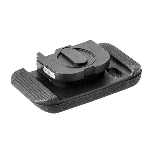 Il GSR-03 offre ali scanalate per un ciclo positivo dell'arma, facile da usare anche con una sola mano, senza modifiche e compatibile con il Glock 42.