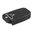 Fondello FIREPOWER per Glock 43 +1, piccolo, nero opaco