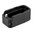 Fondello FIREPOWER per Glock 43 +2, nero opaco