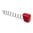 KIT FONDELLO FIREPOWER PER GLOCK®, ROSSO