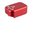 Fondello +3/+4 per GLOCK® 17/22, rosso