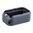 Base pad +3/+4 per GLOCK® 17/22, grigio titanio