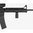 MAGPUL MOE-SL paramano M-LOK lunghezza media per AR-15 nero