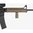 MAGPUL MOE-SL paramano M-LOK lunghezza media per AR-15 FDE