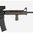 MOE-SL astina M-LOK lunghezza media per AR-15 ODG