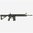 MOE-SL astina M-LOK lunghezza media per AR-15 ODG