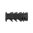 M4-72 Severe-Duty Brake .30 cal 5/8-24 acciaio inox nero