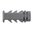 M4-72 SEVERE-DUTY BRAKE calibro .30 5/8-24 acciaio inox finitura silver