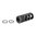 M4-72 Freno ad alta resistenza calibro .30 14-1 LH SS nero