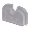 Il ARMORER'S SLIDE COVER PLATE di GHOST è essenziale per un'installazione facile e senza errori dei connettori Ghost Rocket 3.5 e Tactical 5.0, con visibilità su sear e firing pin.