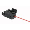 Il laser Spartan™ offre un sistema di montaggio rivoluzionario, attivazione ambidestra e programmabile, mantenendo precisione e versatilità per ogni esigenza.