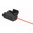 SPARTAN Laser montato su rail - rosso