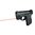 SPARTAN Laser montato su rail - rosso