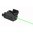 SPARTAN laser montato su rail - verde