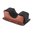 Supporto anteriore Common Radius 2" in Cordura nera