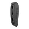 Il AIR-TECH RECOIL PAD di LIMBSAVER riduce fino al 70% del rinculo percepito, migliorando la stabilità e riducendo il salto della bocca per un tiro senza dolore.
