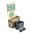 Fondello migliorato per caricatore GLOCK 43 +2