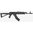 MAGLINK accoppiatore 7,62x39 per caricatori PMAG 30 colpi AK/AKM, nero