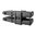MAGLINK accoppiatore 7,62x39 per caricatori PMAG 30 colpi AK/AKM, nero