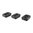 GL L-PLATE® per PMAG® GL9, confezione da 3