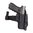 Fondina da appendice per GLOCK 17/22/31 - NERA - DESTRA