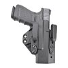 Fondina IWB per GLOCK 19/26, mano destra, nera