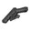 Fondina VANGUARD 2 Advanced per Glock Gen 3 e 4 - Nera - Overhooks
