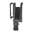 Fondina VANGUARD 2 Advanced per Glock Gen 3 e 4 - Nera - Overhooks