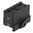 AIMPOINT MICRO ATTACCO QD LOWER 1/3, NERO