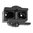 AIMPOINT MICRO ATTACCO QD LOWER 1/3, NERO