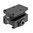 TRIJICON RMR STAFFA INFERIORE 1/3 QD, NERA