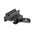 TRIJICON ACOG MINI MONTATURA QD, NERA