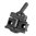 TRIJICON ACOG MINI MONTATURA QD, NERA