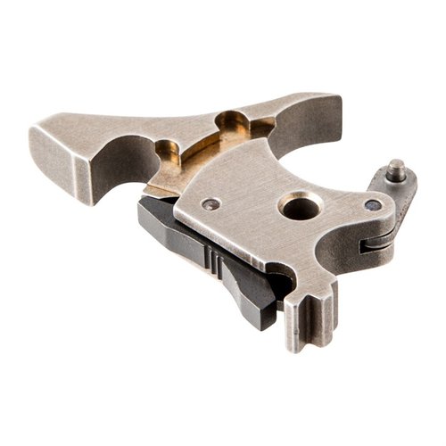 L'Apex Evolution IV K/L-Frame Hammer trasforma il tuo revolver in Double Action Only, con parti di alta qualità e prestazioni costanti per S&W K- e L-Frame.