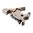 Cane EVOLUTION per revolver S&W K- e L-Frame