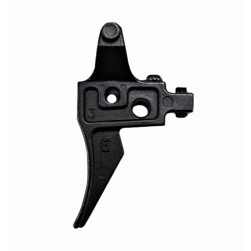 Il Super Sabra Lightning Bow® Trigger migliora il grilletto dei fucili IWI Tavor, eliminando il "slack" e offrendo una sensazione a due stadi simile a quella di un M4.