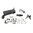 BCMGUNFIGHTER AR-15 Kit migliorato di parti per lower, nero