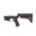 Ricevitore inferiore completo con Gunfighter Stock nero