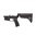 Ricevitore inferiore completo con Gunfighter Stock nero