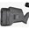 HUNTER 700L calcio regolabile per REMINGTON 700 LA grigio