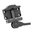 TRIJICON OTTICA MINIATURA PER FUCILE MONTAGGIO BASSO LEVA STANDARD NERO